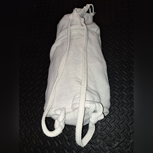 Winnie-the-pooh & Tigger Mexico vacation towel bag / backpack - Picture 2 of 8